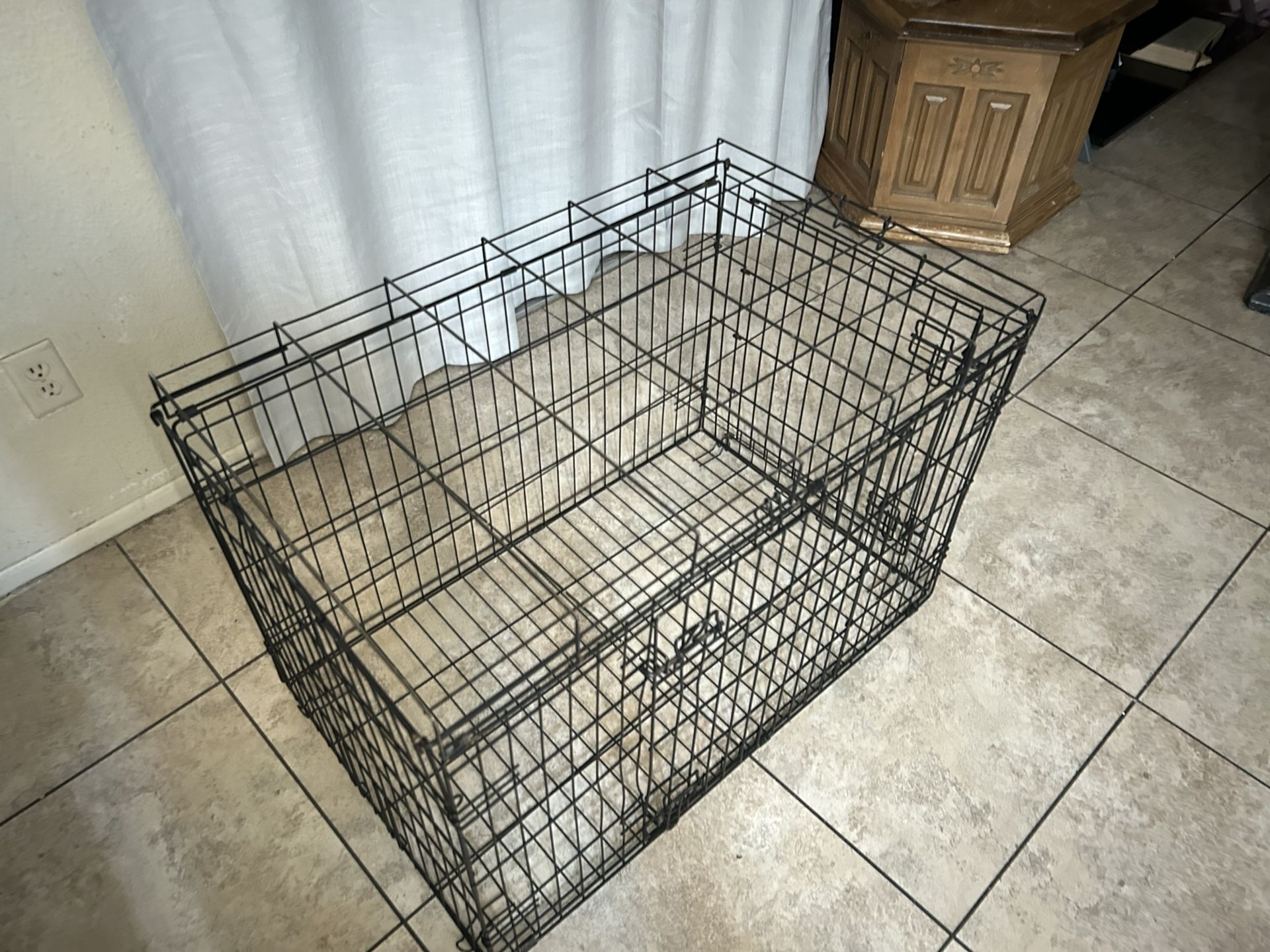 Large Dog Crate Great Price 