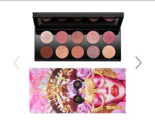 Pat McGrath Mothership XI : Sunlit Seduction pallette
