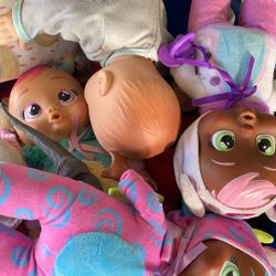 Baby Dolls/ Munecas
