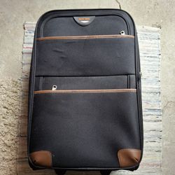 Swiss Skier Luggage - Medium