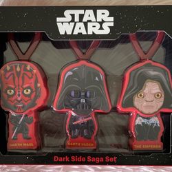 Star Wars ~ Dark Side Saga Set ~ Hologram ~ McDonald’s 2019