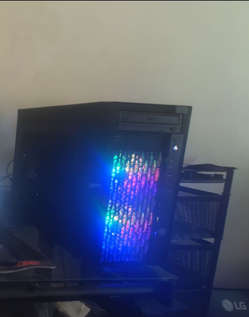 Gaming Pc i7 quad