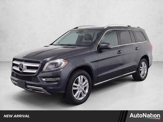2015 Mercedes-Benz GL 350 BlueTEC