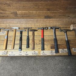 Specialty Hammers