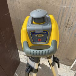 SPECTRA LASER LEVEL FOR SALE!!!