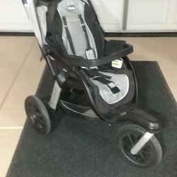 CHICCO ACTIV3 JOGGING STROLLER