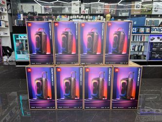 JBL PartyBox 130 & 330 ((Take It Home In Payments/ llévatelo a casa en pagos) only $10 down