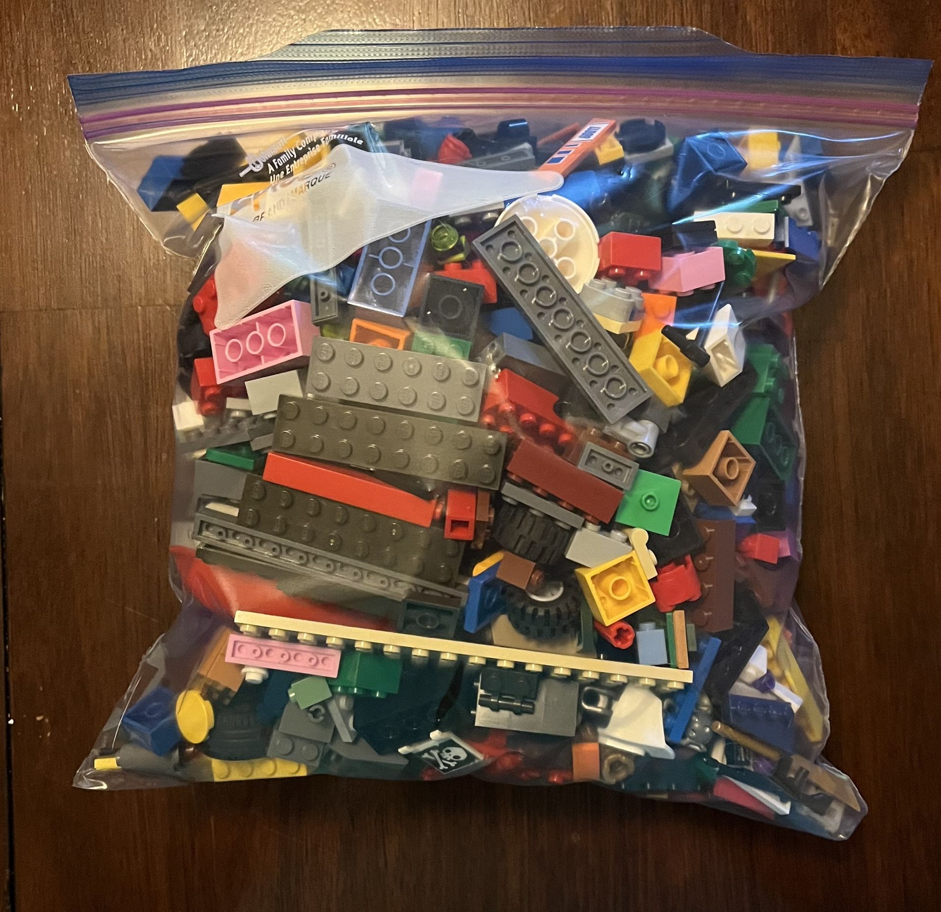Legos - Multiple Bags!