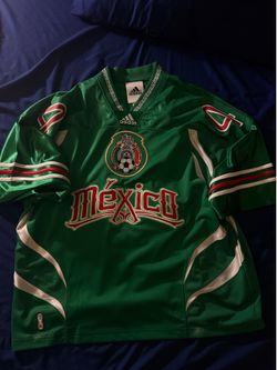 Mexico Jersey