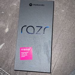 Brand New Motorola Razr