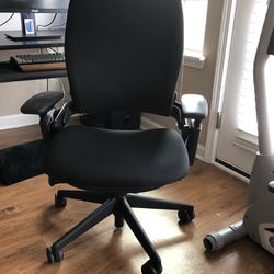 Steelcase Leap V2 - Ergonomic Office Chair 