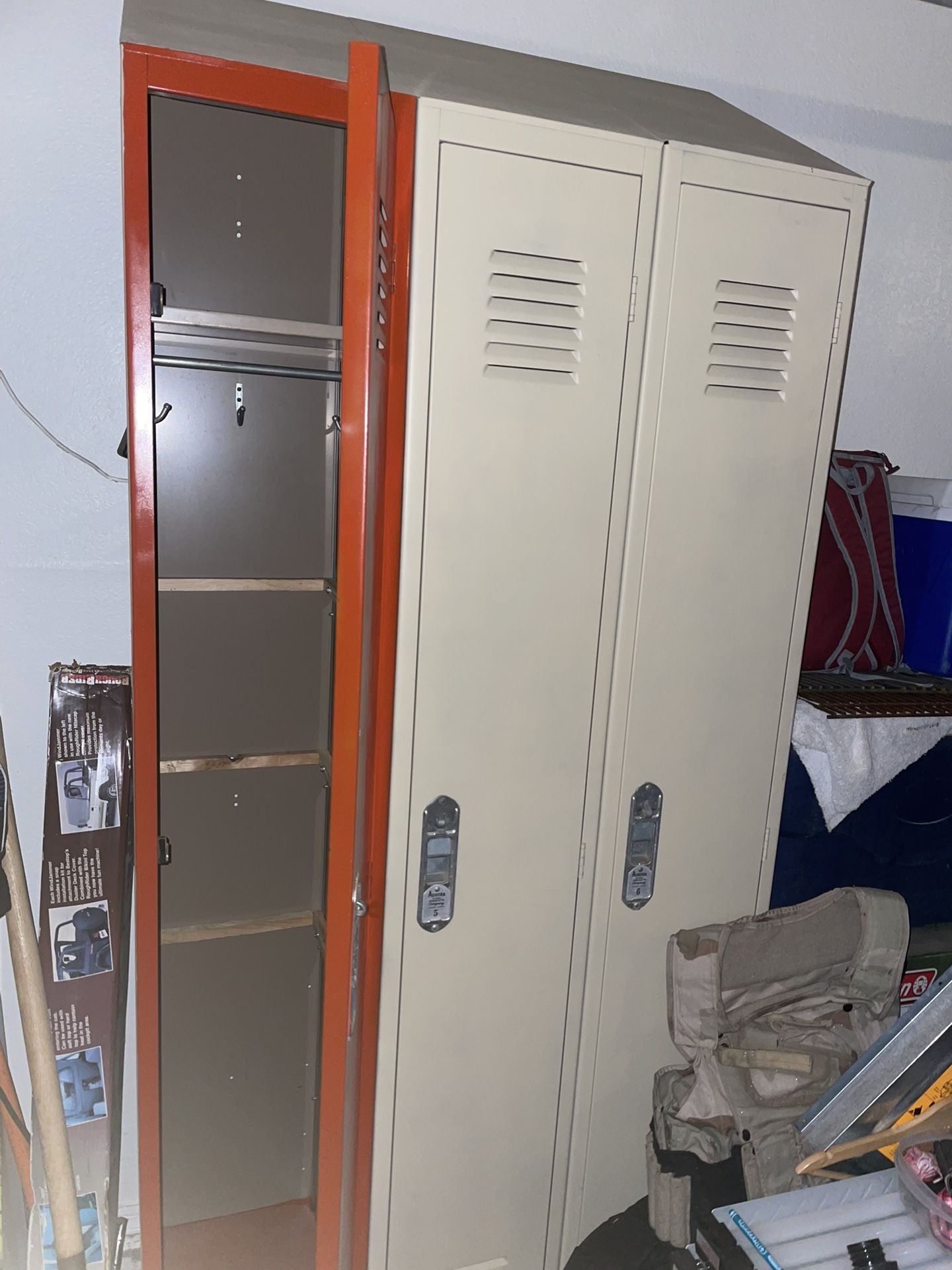 Lockers 