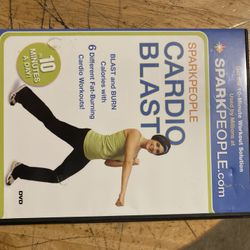 Cardio Blast 