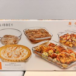Libbey Baker’s Basics 