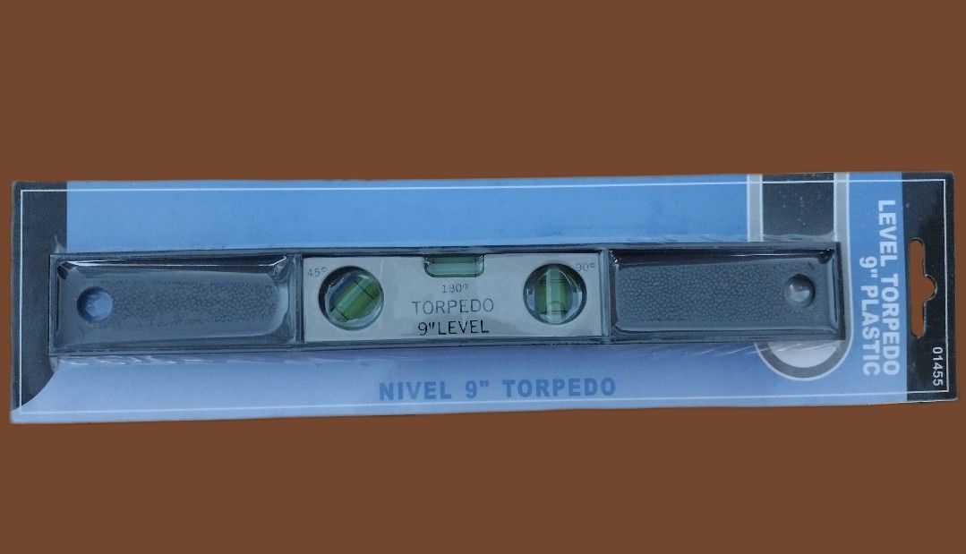 9 Inch Torpedo Level 