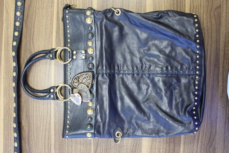 Gucci Babouska 3 way purse