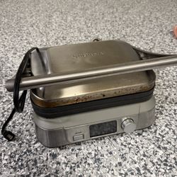 Used Cusinart Griddle