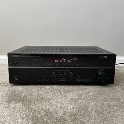 Yamaha RX-V377 5.1 HDMI Home Theater Surround Receiver 