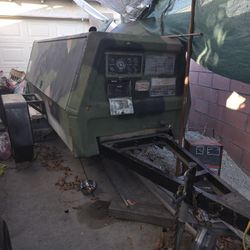Diesel Air Compressor 