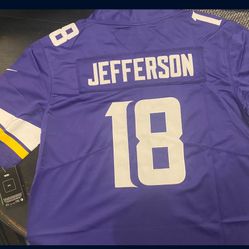 Large Minnesota Vikings Jerseys 