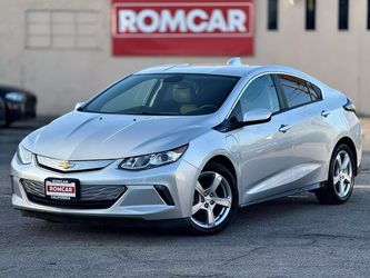 2017 Chevrolet Volt
