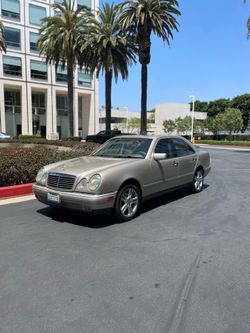 1999 Mercedes-Benz E-Class