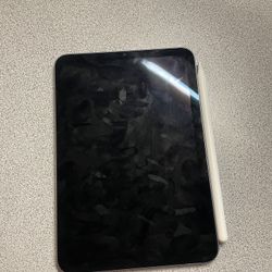 iPad Mini 6 + Apple Pencil 2nd generation
