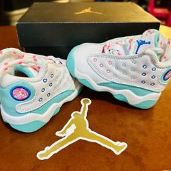 Jordan Toddler 13 Retro TD Size 3