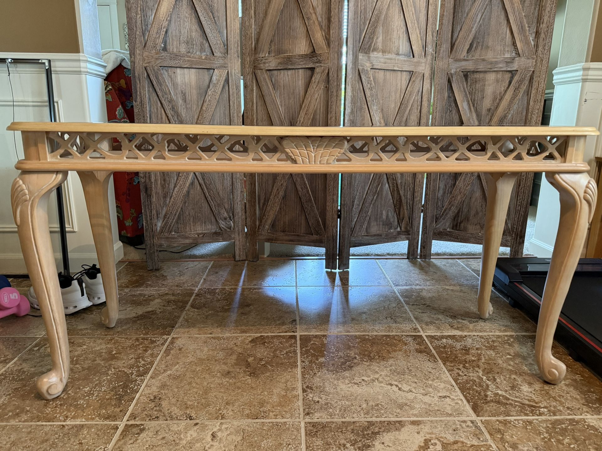 Sofa Table
