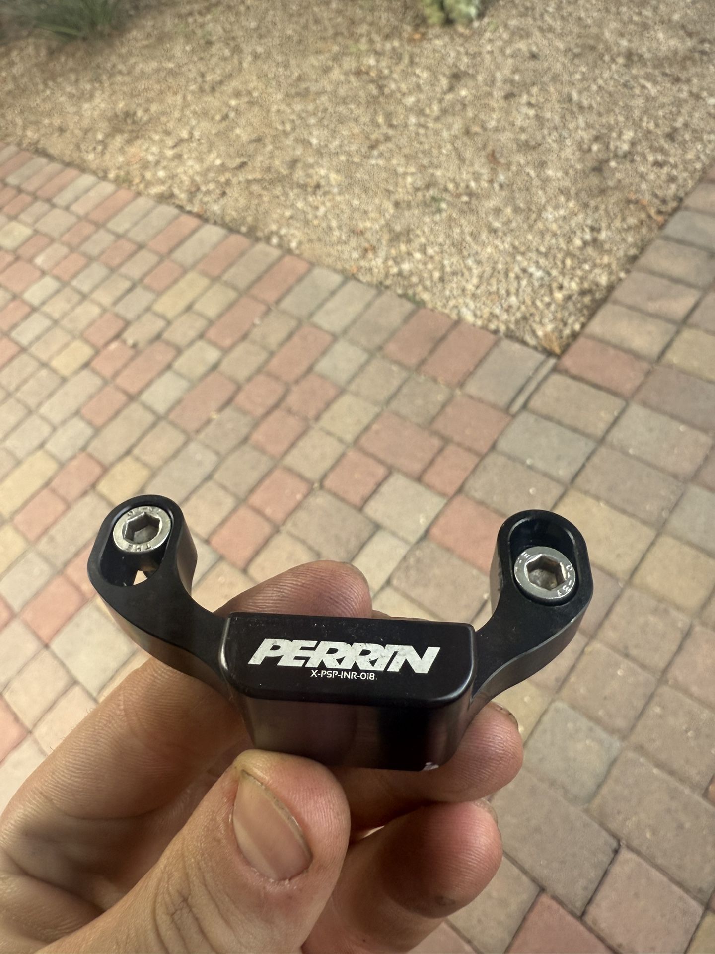 Perrin shifter stop 2015-2021 Subaru WRX 6-speed transmission