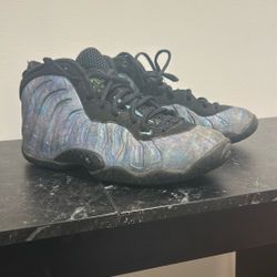 Nike Air Foamposite Ones