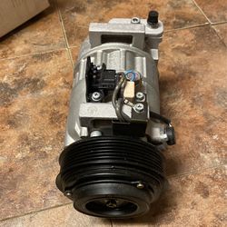 Mercedes C-class A/C Compressor NEW $$75$$
