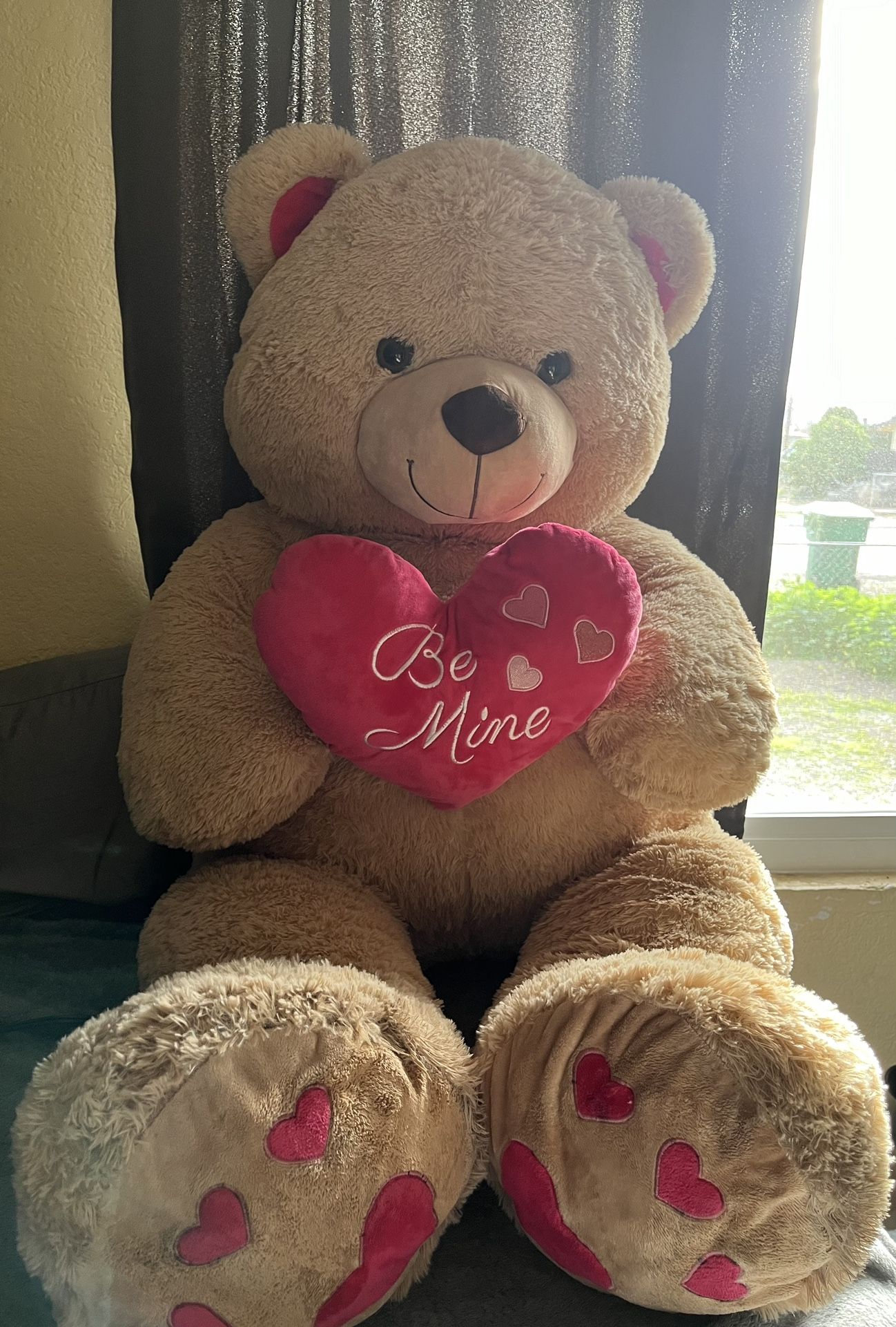 Giant Teddy Bear