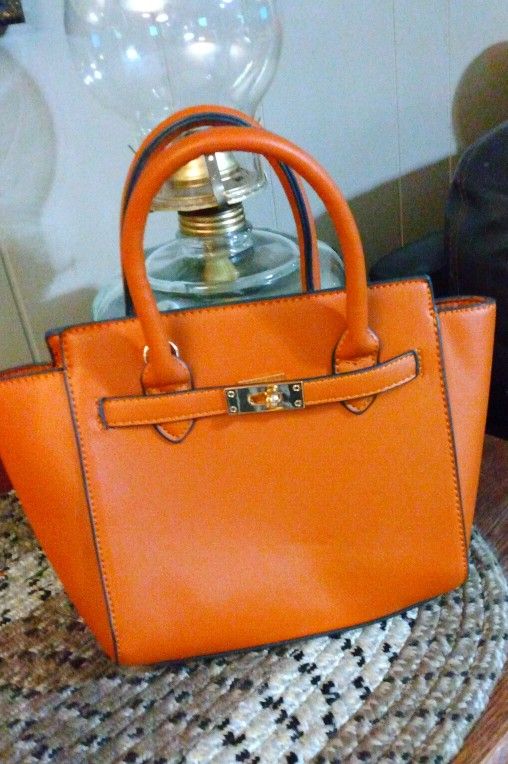 Autumn / Fall Colored Pocketbook