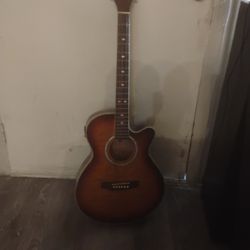 Indiana Electric Guitar 