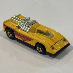 Vintage 1982 Hot Wheels The Hot Ones Cannonade Mint Loose