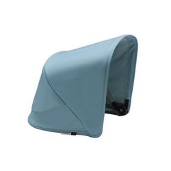Bugaboo Stroller Blue Canopy 