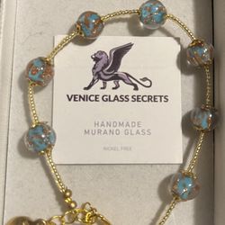 Murano Glass Bracelet 