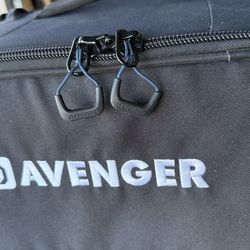 Avenger 50” Rolling Grip Case