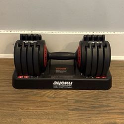 Adjustable Dumbbell