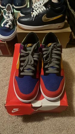 Nike dunk viotech
