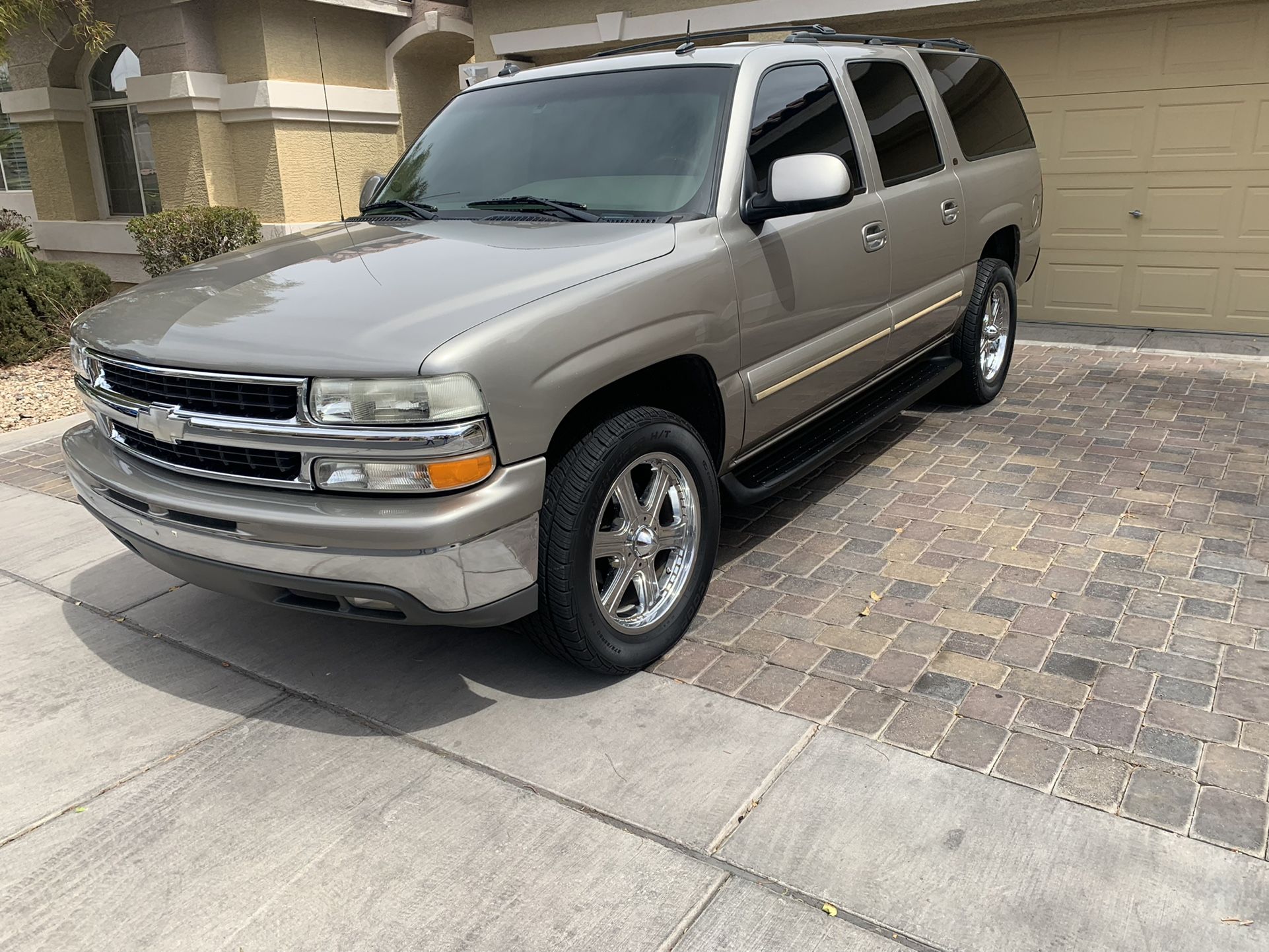 2003 Chevrolet Suburban