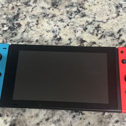 Nintendo Switch For Sale (Great Condition)