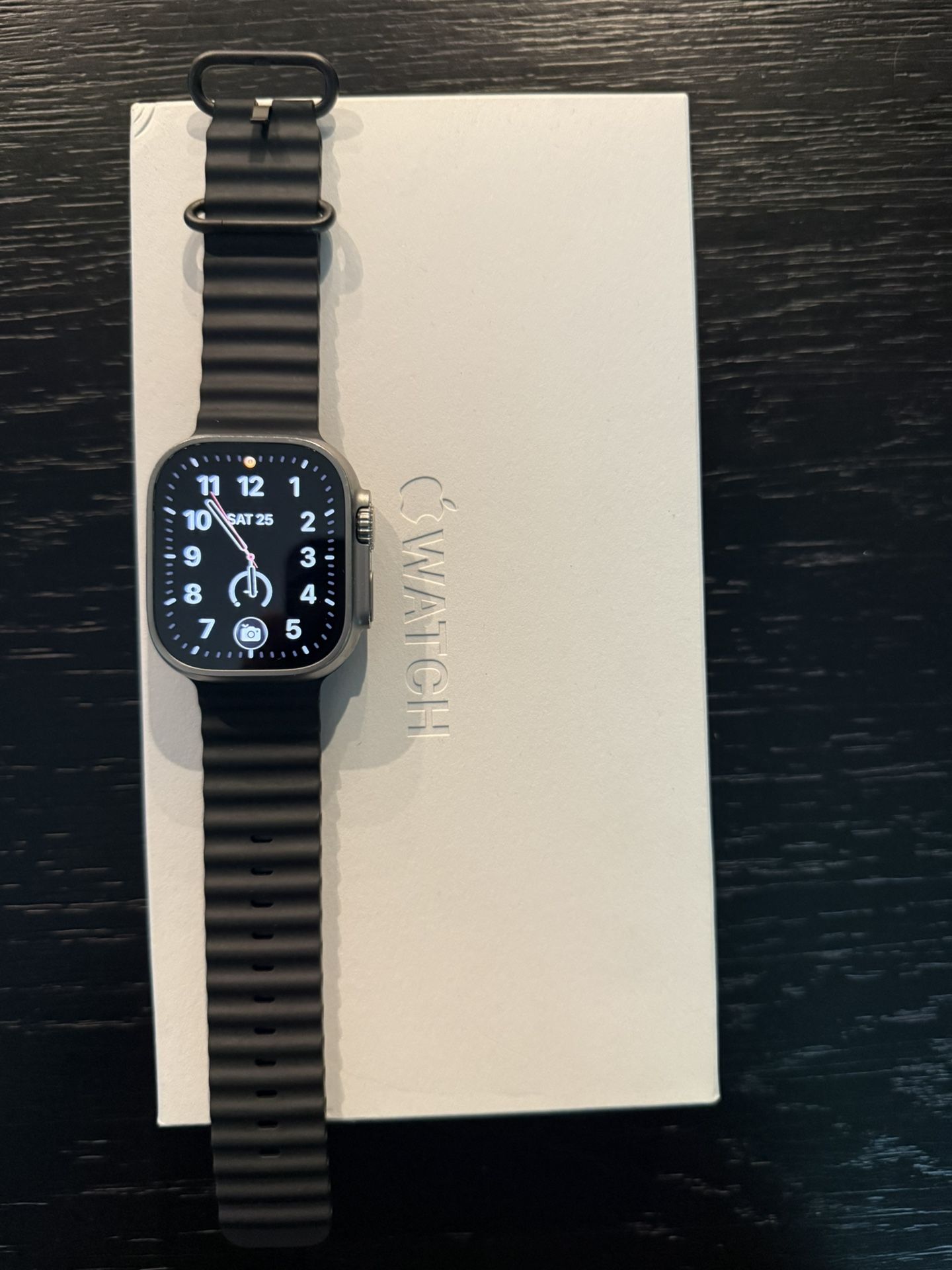 Apple Watch Ultra Series 1