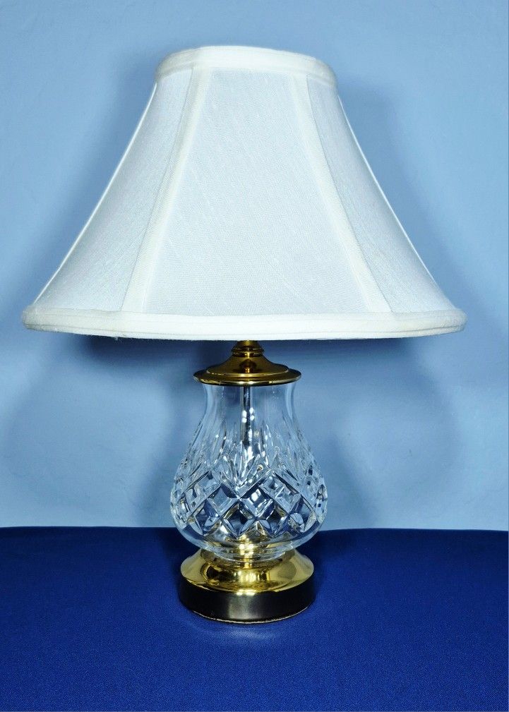 Waterford Crystal Fiona table lamp