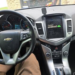 2012 Chevy Cruze