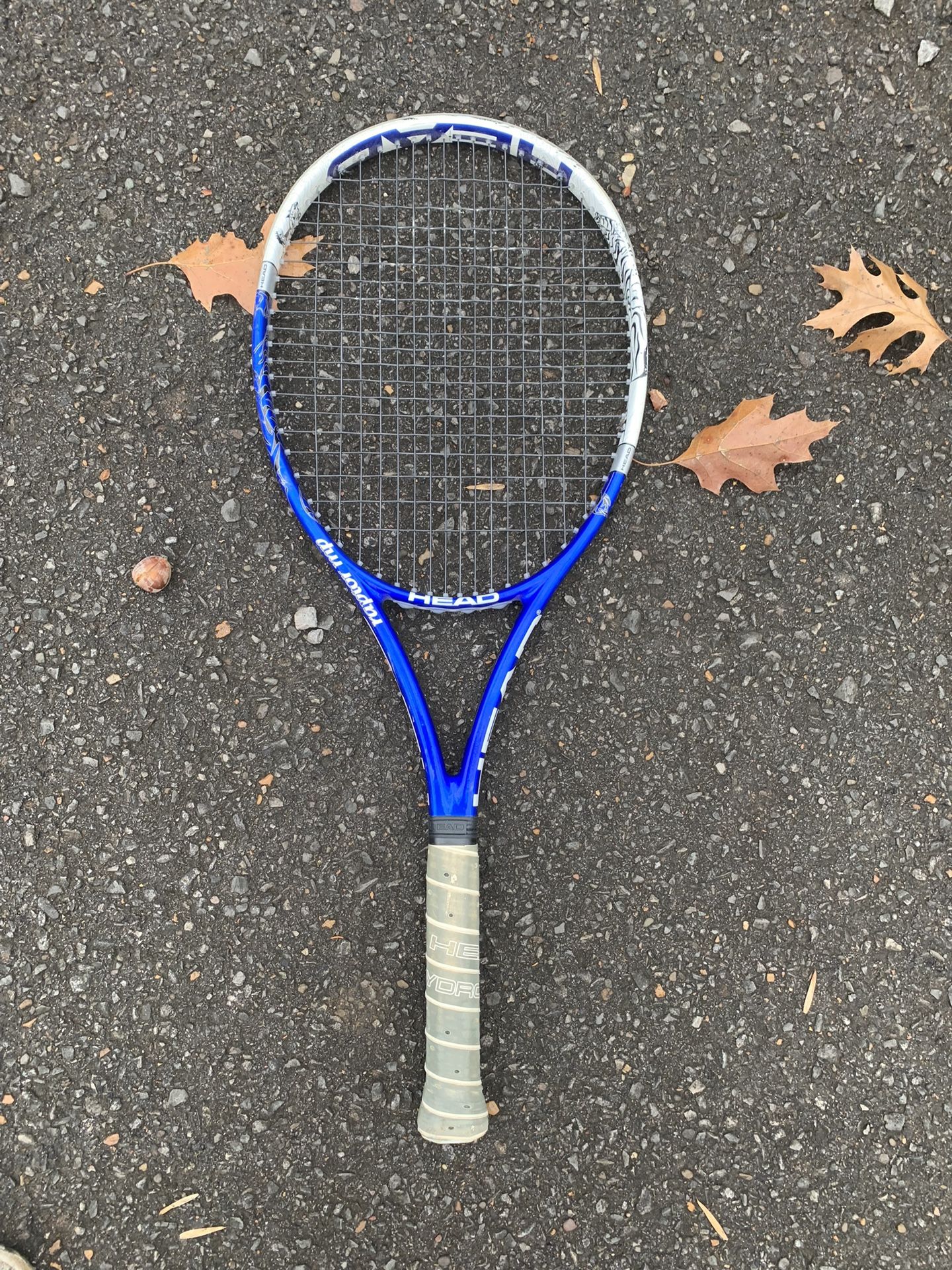 Head Raptor MP Tennis Racket 