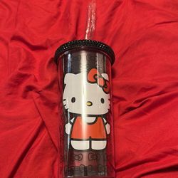 Hello Kitty Cup
