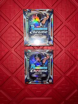 TOPPS CHROME