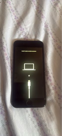 Apple iPhone SE– Recovery Mode